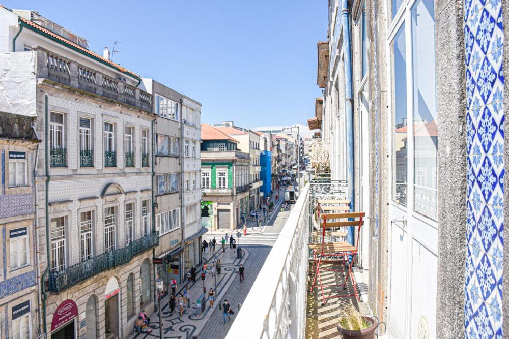 Santa Catarina Porto Housing Apartment Ngoại thất bức ảnh